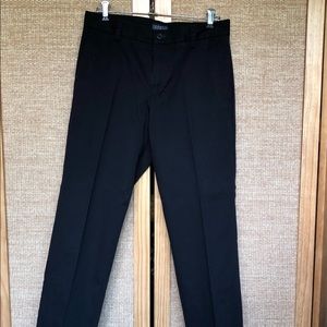 Black Chino Pants Izod